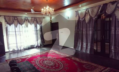 2 Kanal Beautiful Built Double Storey House Available For Rent In Banigala