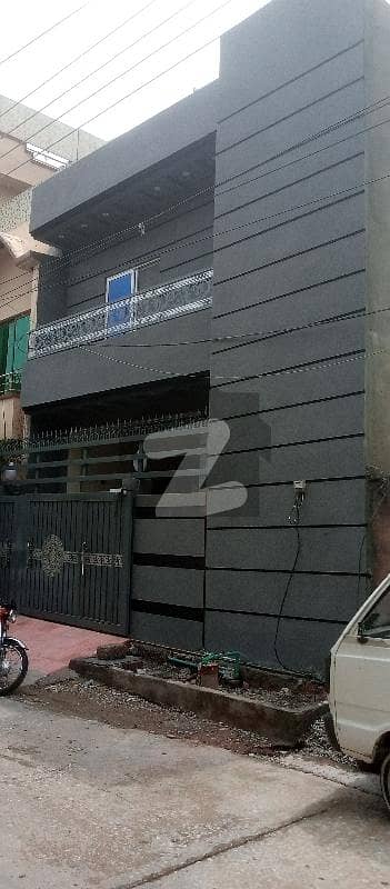 5 Marla 1.5 Story Brand Now House For Sale H13