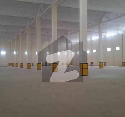 75,000 SQFT Warehouse Ideal Condition 30 FT Height
