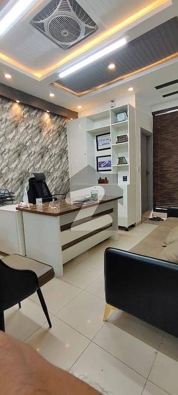 First Floor 429sqft office Available for rent in G-11 Markaz