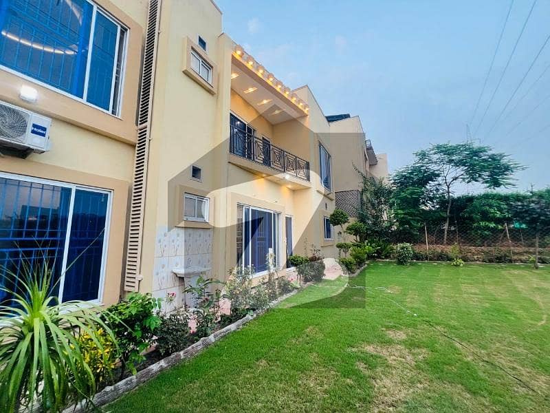 Beautiful Furnished Brand New House with Big Garden