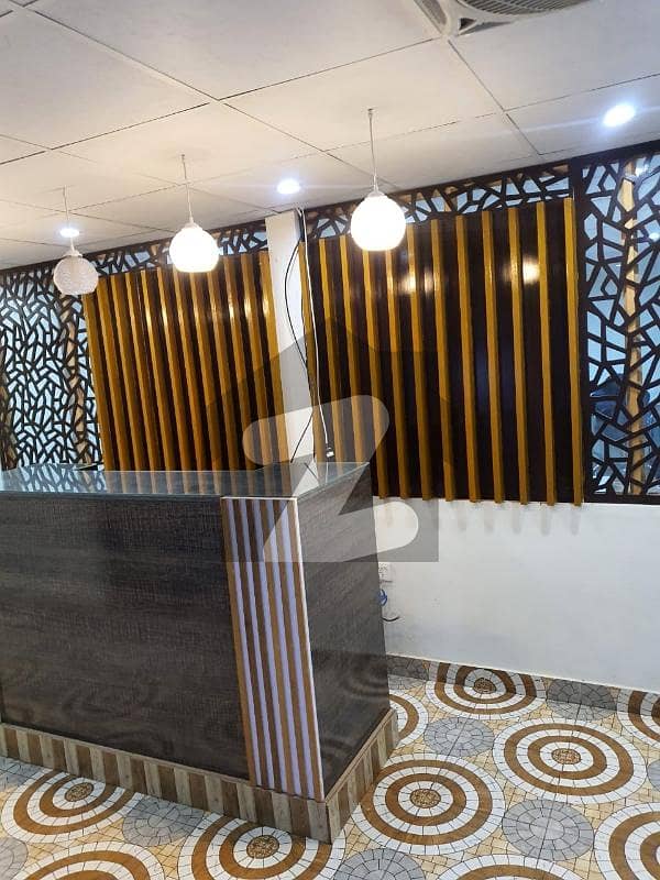 Furnished Office For Rent DHA Phase 2