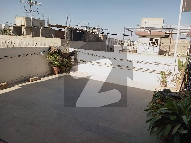 Fair-Priced 120 Square Yards Upper Portion Available In Gulistan-e-Jauhar