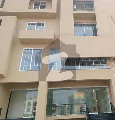 GROUND FLOOR FOR RENT