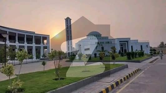 1 kanal plot in rapidly developing Sector [Sector_E] for sale in 100 series. Excellent opportunity for dream home.