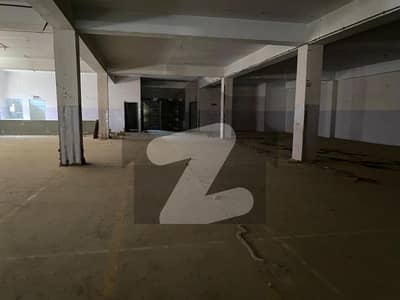 2700 SQYRDS FACTORY FOR SALE