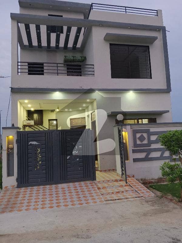 5 Marla Double Storey House For Sale 5 Marla Double Storey House For Sale