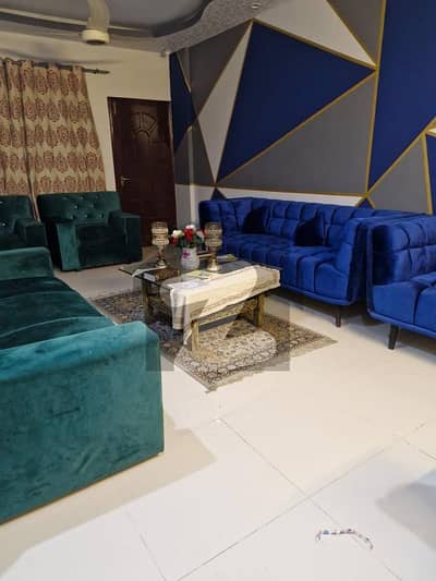 1700 Sq ft flat available For Sale in Frere town
