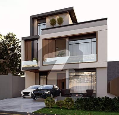 Affordable Prime Location House For Rent In Mohammad Ali Society