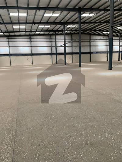 15,000 SQFT WAREHOUSE FOR RENT NEWLY CONSTRUCTED