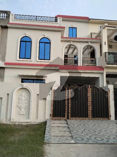 Brand New Double Story 5 Marla Good Location House For sale.