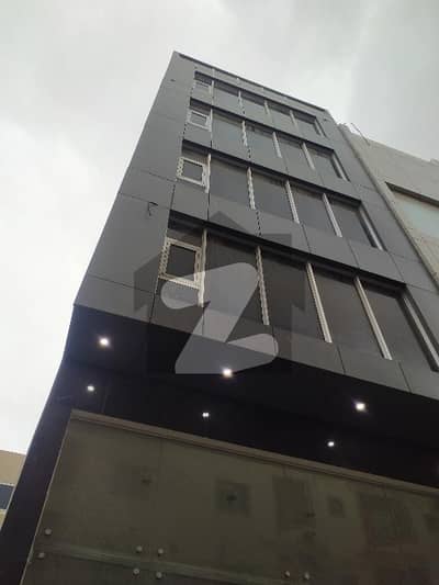 BRAND NEW OFFICE BUILDING AVAILABLE FOR RENT