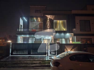 10 Marla Brand New Luxury House For Sale In Overseas-C Block Bahria Town Lahore 10 Marla Brand New Luxury House For Sale In Overseas-C Block Bahria Town Lahore