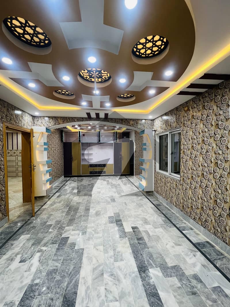 5 Marla fresh house for rent