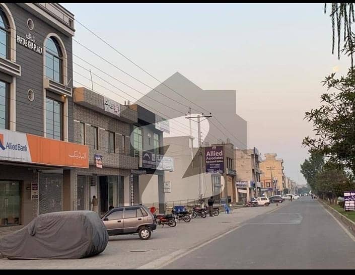 8 Marla Commercial Opposite Hospital