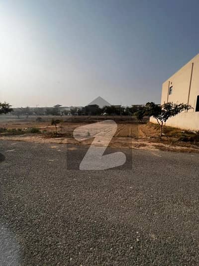 20 Marla All Paid Residential Plot Z6 306 Located In The Best Block Of DHA Lahore.