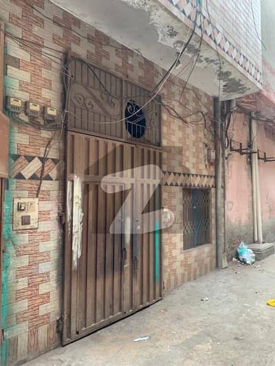 4-Storey 15 Marla Beautiful House for Sale Near Shalimar Bagh, Lahore