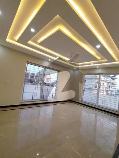 50*90 Brand New Luxury Full House For Rent IN G13 Islamabad