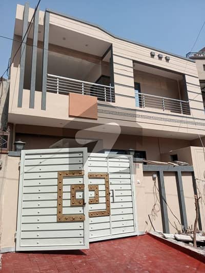 24 Hours Water Boring 5 Marla One and Half Story House for Sale in Airport Housing Society Near Gulzare Quid and Express Highway Wakeel Colony Gulberg Greens