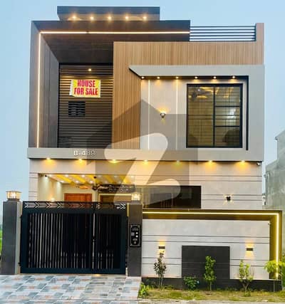 5 Marla Ultra Modern House For Sale