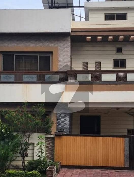 Bahria Enclave 8 Marla House Available For Sale