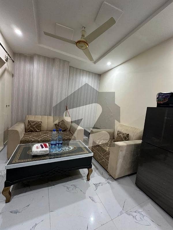 Fully Furnished 1 Bed Room Apartment Available For Rent Bharia Town Phase 8 Fully Furnished 1 Bed Room Apartment Available For Rent Bharia Town Phase 8