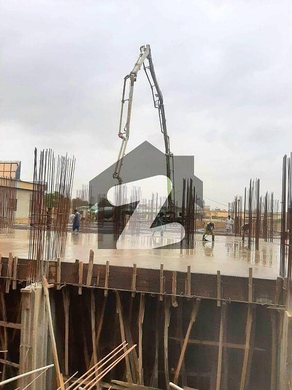 3-Room Apartment for Sale Arbaz-ul-Minal Towers (Grand Mark Builders) 3-Room Apartment for Sale Arbaz-ul-Minal Towers (Grand Mark Builders)