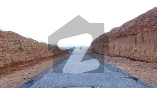 Premium Corner 1 Kanal Residential Plot Is Available For sale In C-16