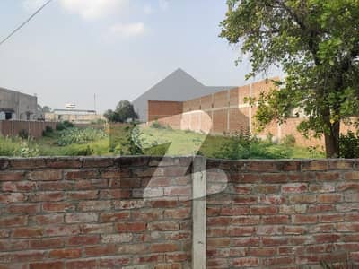 Industrial Plot For Sale 4 Kanal Gajju Matta, Near Ferozepur Road
