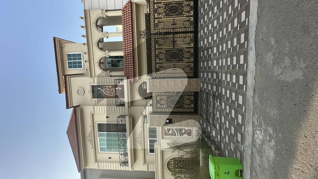 10 Marla New House Available For Rent 10 Marla New House Available For Rent
