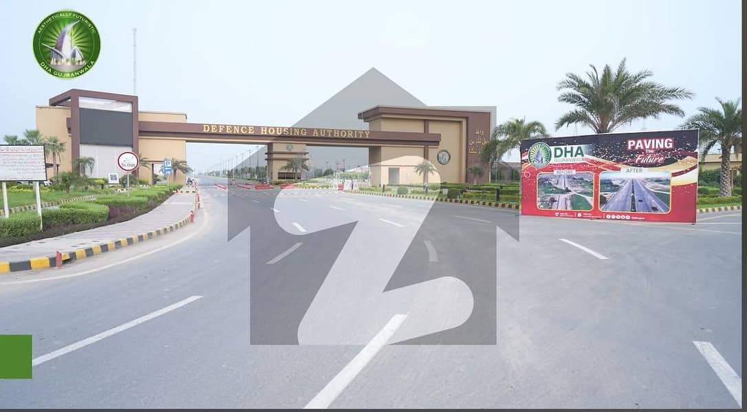 2 Kanal Plot Available For Sale In Executive Block