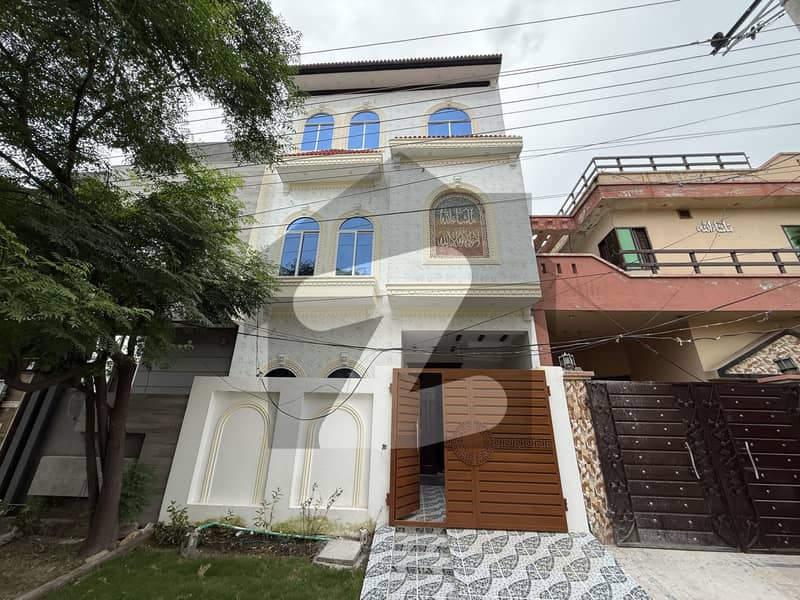 3 Marla House For Sale