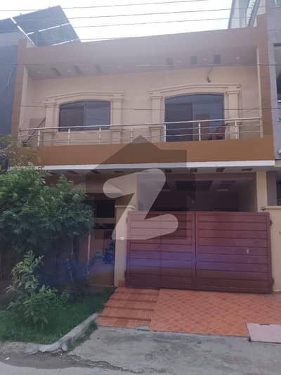 5 Marla House AA Block Canal Garden For Sale