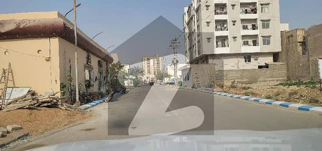 400 sq yards corner
