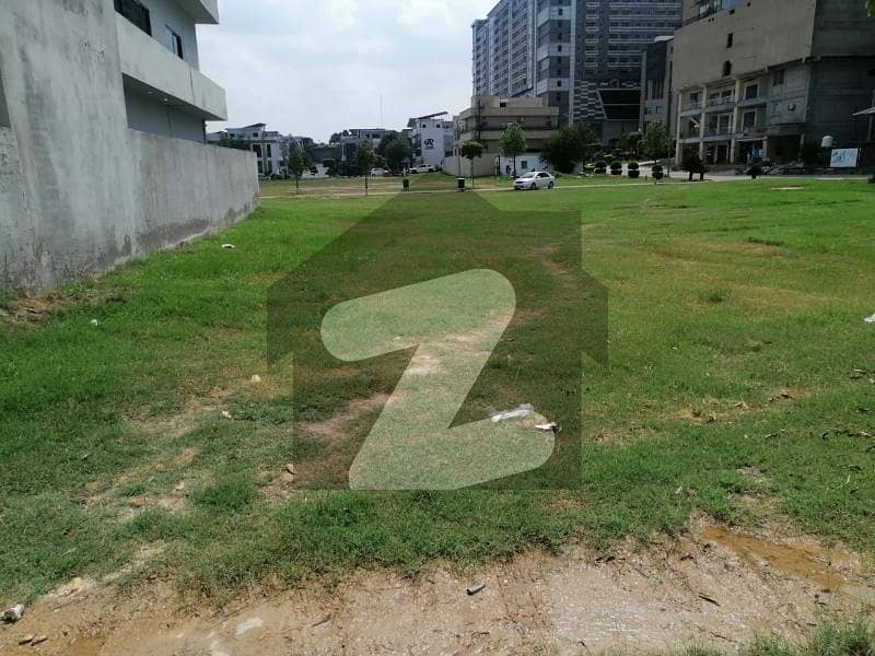 F-18 Faisal Town Rawalpindi Residential plot ideal location