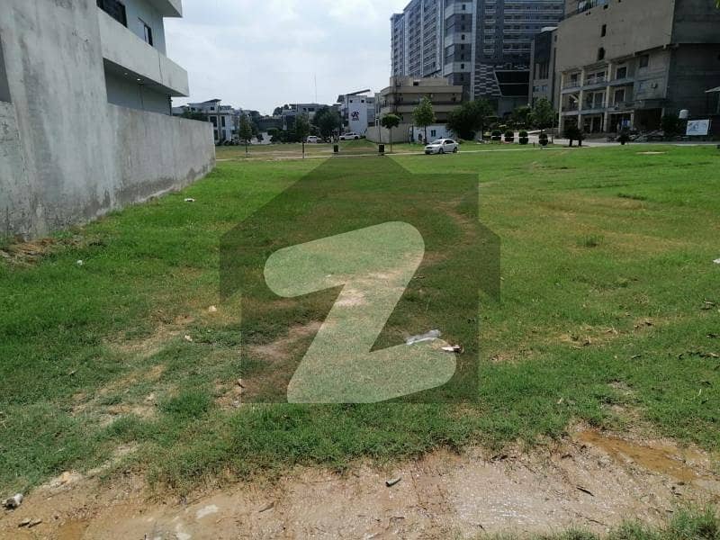 F-18 Faisal Town Rawalpindi Residential Plot Ideal Location
