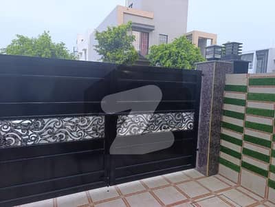 5 Marla New House Shershah Block Bhria Town For Sale