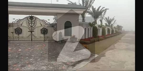 Farm House Plots for sale