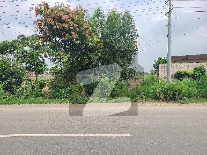 10 Kanal Comm At Suwa Asel Road 10 Kanal Comm At Suwa Asel Road