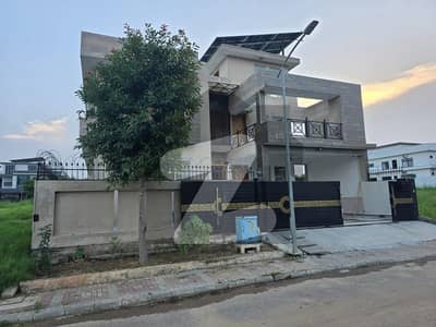 1 Kanal Brand New House For Rent In Topcity-1 Islamabad