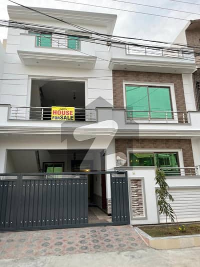 7 Marla New Condition House For Rent | Double Unit