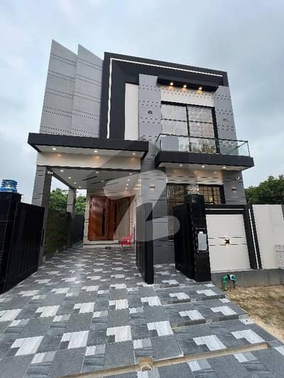 5 Marla Ultra Modern Brand New House For Sale In DHA Rahber 5 Marla Ultra Modern Brand New House For Sale In DHA Rahber