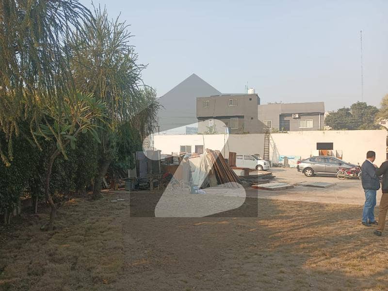 3 KANAL COMMERCIAL PLOT ON MAIN BEDIAN ROAD