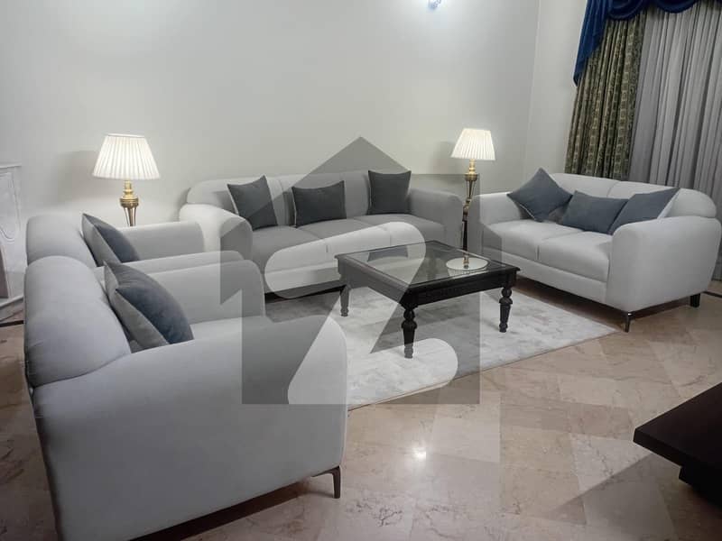 Fully Furnished Upper Portion Available For Rent