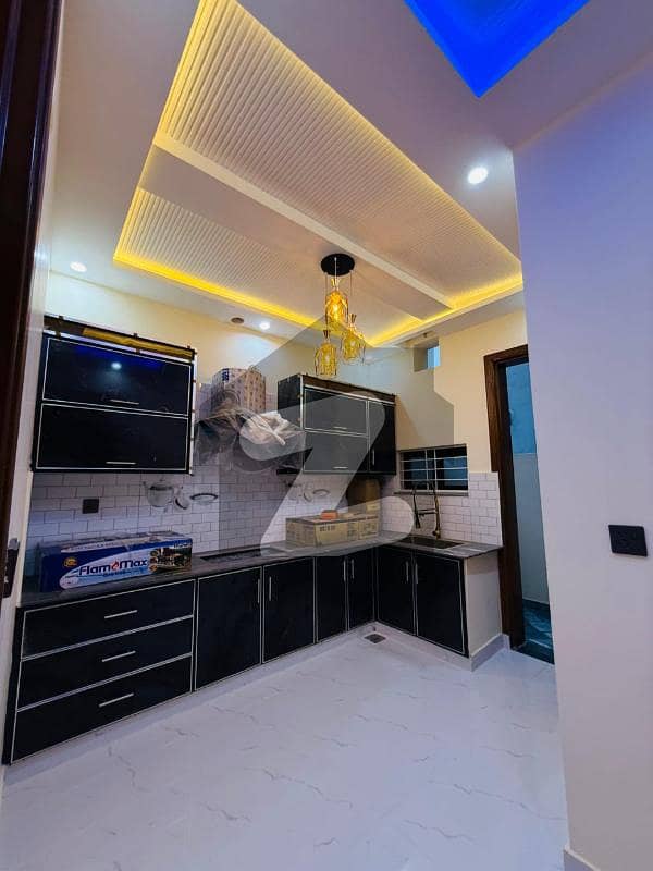 5 Marla Full Brand New House For Sale Stylish Desgin In Phase 2 C Block New Lahore City