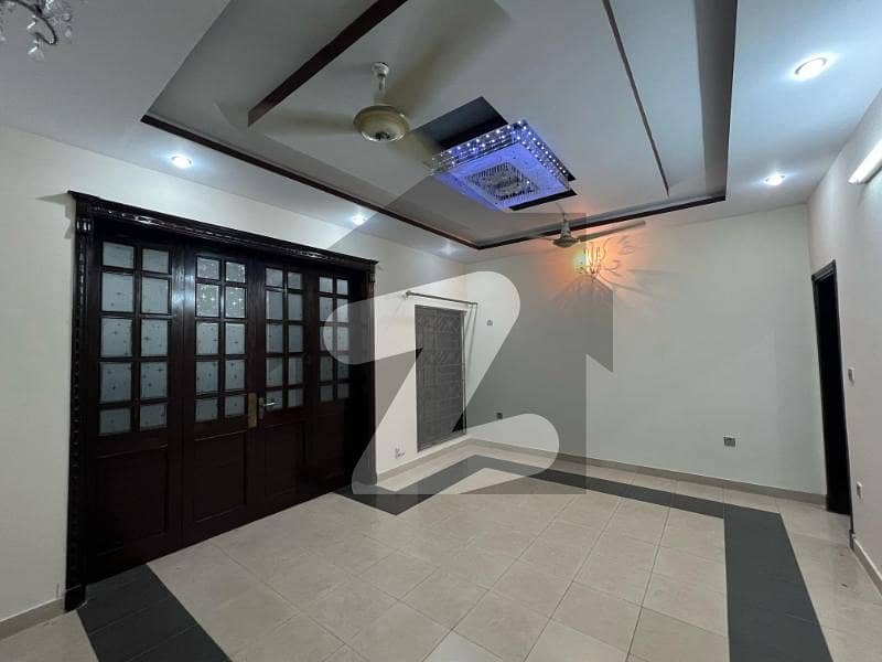 7 Marla Ground Portion available on Rent G14-4