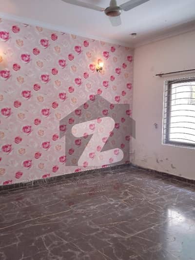 10 Marla Marble Flooring Upper Portion Available For Rent With Water Electricity Gas Separate Meter Car Parking G 13/1