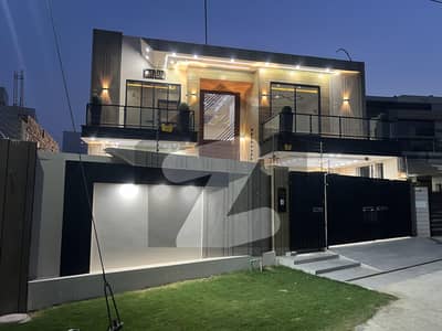State Of The Art Designer Home