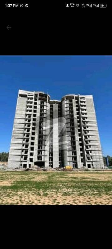 ٹاپ سٹی 1 اسلام آباد میں 3 کمروں کا 7 مرلہ فلیٹ 2.5 کروڑ میں برائے فروخت۔