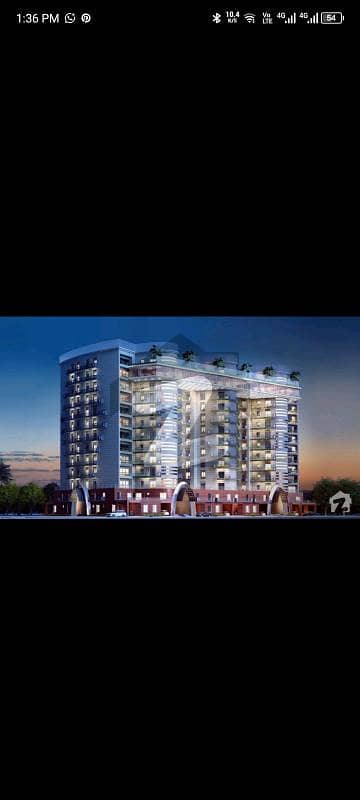 Top City 3 bed corner flat for sale